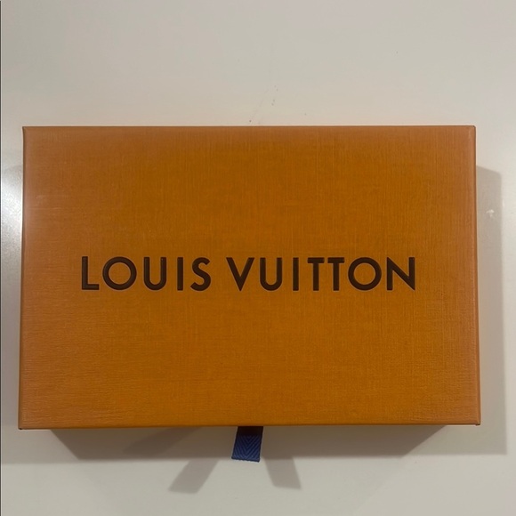 Louis Vuitton Orange Box - Picture 1 of 7